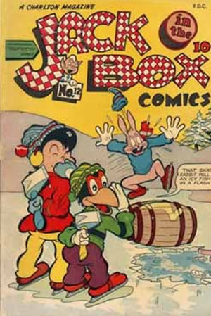 Jack-in-the-Box Comics (1946) #12 [A Story]