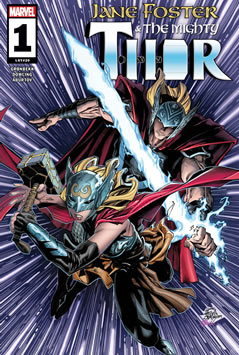 Jane Foster & the Mighty Thor