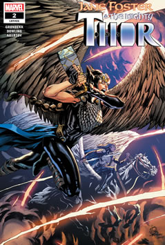Jane Foster & the Mighty Thor (2022) #2