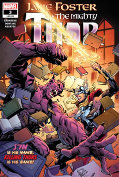 Jane Foster & the Mighty Thor (2022) #3