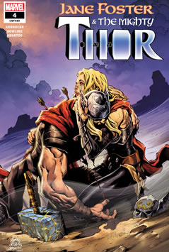 Jane Foster & the Mighty Thor (2022) #4
