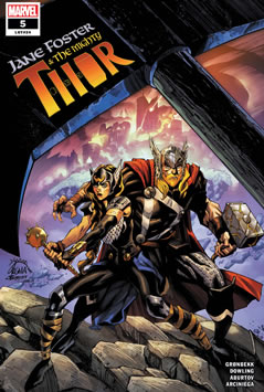 Jane Foster & the Mighty Thor (2022) #5