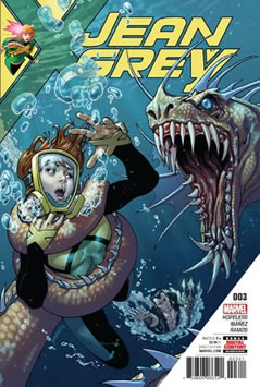 Jean Grey (2017) #3