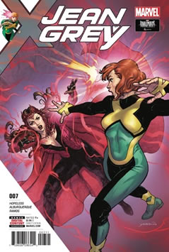 Jean Grey (2017) #7