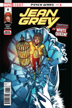 Jean Grey (2017) #8