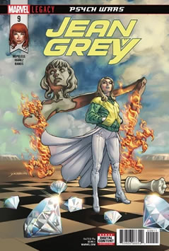 Jean Grey (2017) #9