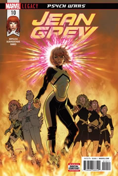 Jean Grey (2017) #10