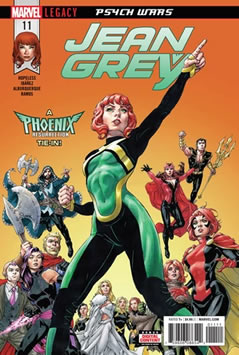 Jean Grey (2017) #11