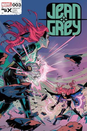 Jean Grey (2023) #3