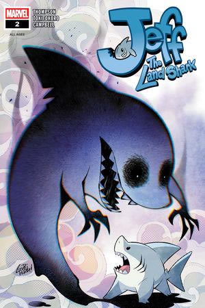 Jeff the Land Shark (2025) #2