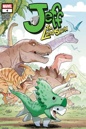 Jeff the Land Shark (2025) #4