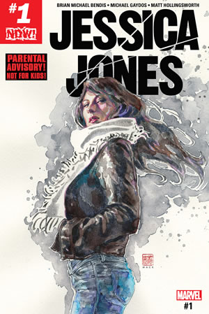 Jessica Jones
