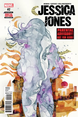 Jessica Jones (2016) #2