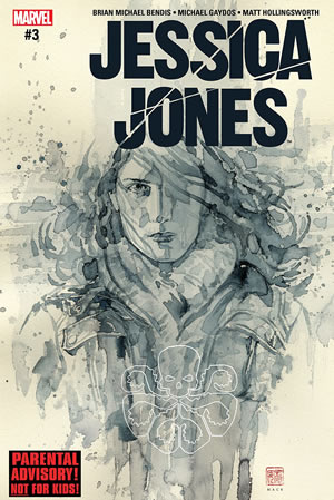 Jessica Jones (2016) #3