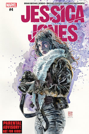 Jessica Jones (2016) #4