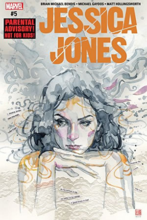 Jessica Jones (2016) #5