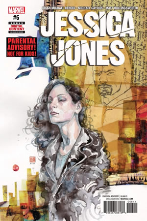 Jessica Jones (2016) #6