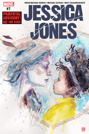Jessica Jones (2016) #7