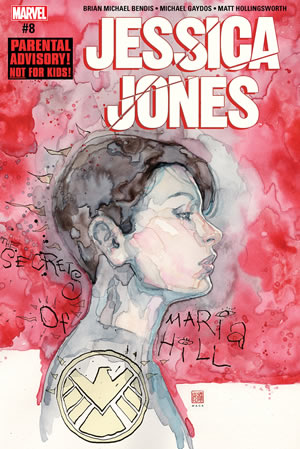Jessica Jones (2016) #8