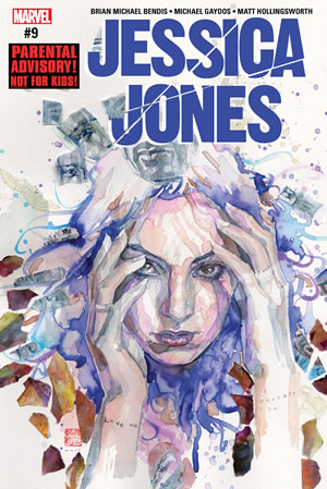 Jessica Jones (2016) #9
