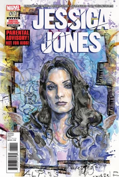 Jessica Jones (2016) #11