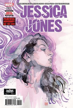 Jessica Jones (2016) #12