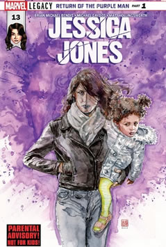 Jessica Jones (2016) #13