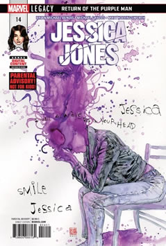 Jessica Jones (2016) #14