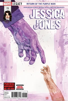 Jessica Jones (2016) #15