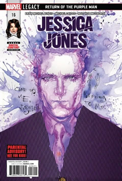Jessica Jones (2016) #16