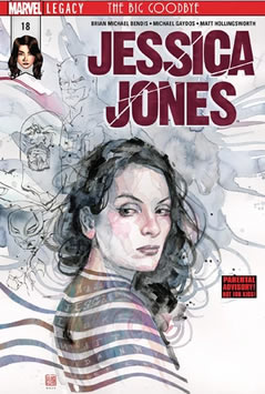 Jessica Jones (2016) #18