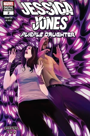 Jessica Jones: Purple Daughter (2019) #2