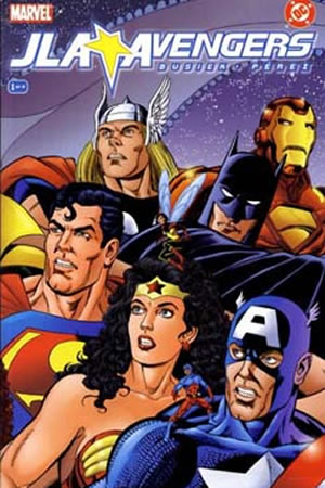 JLA/Avengers