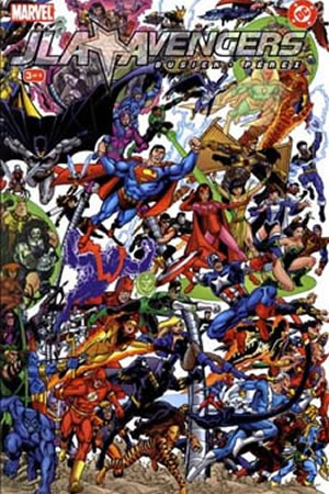 JLA/Avengers (2003) #3