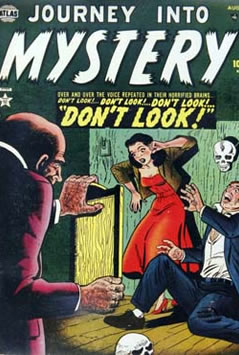 Journey Into Mystery