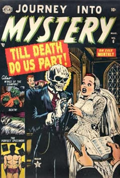 Journey into Mystery (1952) #6 [C Story]
