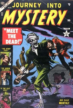 Journey into Mystery (1952) #11 [A Story]