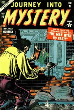 Journey into Mystery (1952) #21 [F Story]