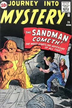 Journey into Mystery (1952) #70 [A Story]