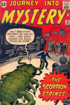 Journey into Mystery (1952) #82 [C Story]