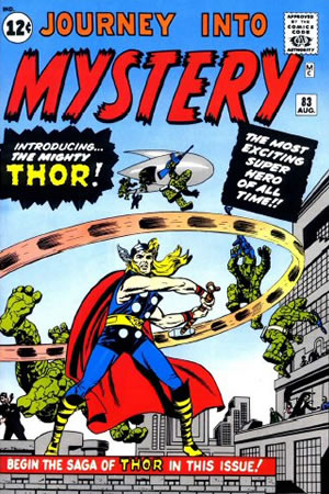 Journey into Mystery (1952) #83