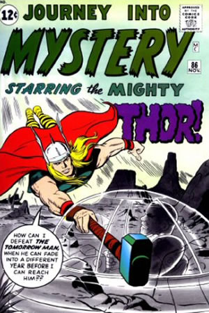 Journey into Mystery (1952) #86