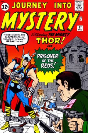 Journey into Mystery (1952) #87