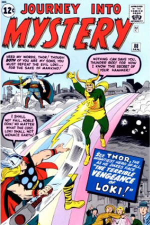 Journey into Mystery (1952) #88
