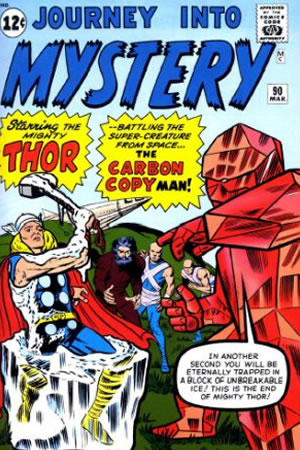 Journey into Mystery (1952) #90 [A Story]
