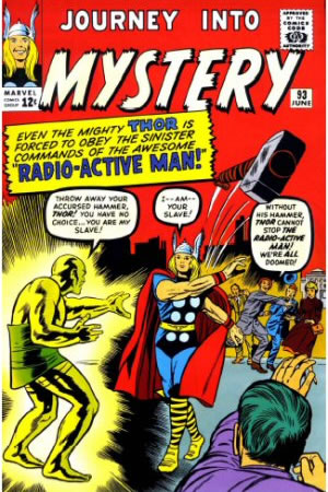 Journey into Mystery (1952) #93