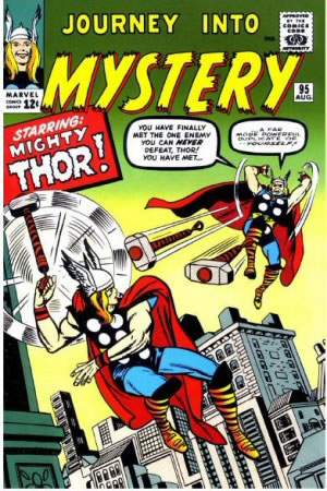 Journey into Mystery (1952) #95
