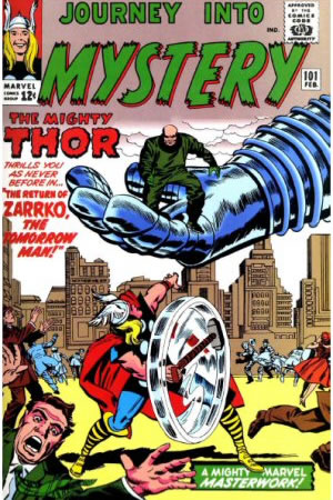 Journey into Mystery (1952) #101 [C Story]