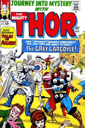 Journey into Mystery (1952) #107 [A Story]