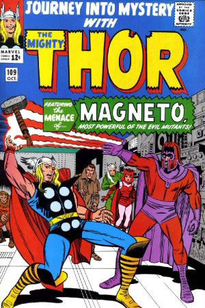 Journey into Mystery (1952) #109 [A Story]